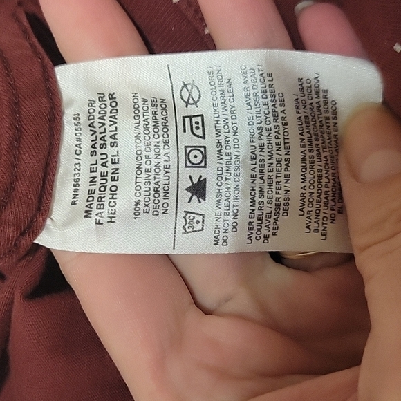 NIKE Short Sleeve Tee USM - Picture 5 of 7